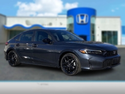 Honda Civic Hatchback Hybrid Sport CVT 2026