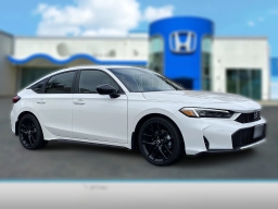 Honda Civic Hatchback Hybrid Sport CVT 2026