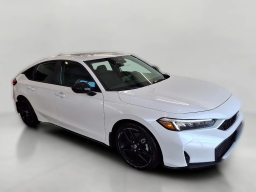 Honda Civic Hatchback Hybrid Sport CVT 2026