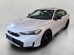 Honda Civic Hatchback Hybrid Sport CVT 2026