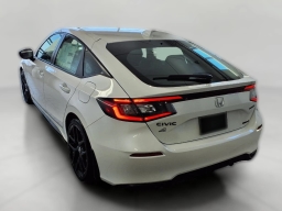 Honda Civic Hatchback Hybrid Sport CVT 2026