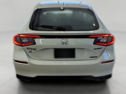 Honda Civic Hatchback Hybrid Sport CVT 2026