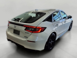Honda Civic Hatchback Hybrid Sport CVT 2026