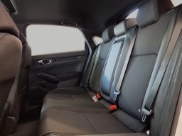 Honda Civic Hatchback Hybrid Sport CVT 2026