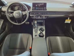 Honda Civic Hatchback Hybrid Sport CVT 2026