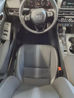 Honda Civic Hatchback Hybrid Sport CVT 2026