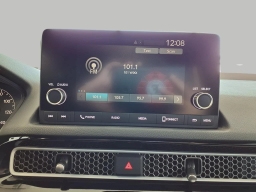 Honda Civic Hatchback Hybrid Sport CVT 2026