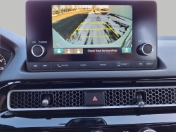 Honda Civic Hatchback Hybrid Sport CVT 2026