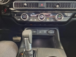 Honda Civic Hatchback Hybrid Sport CVT 2026