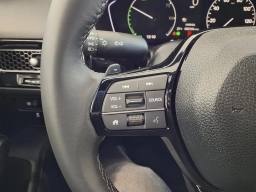 Honda Civic Hatchback Hybrid Sport CVT 2026