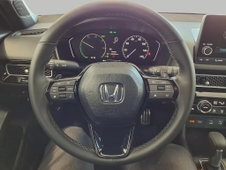 Honda Civic Hatchback Hybrid Sport CVT 2026