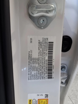 Honda Civic Hatchback Hybrid Sport CVT 2026