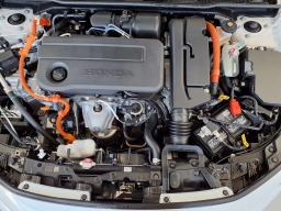 Honda Civic Hatchback Hybrid Sport CVT 2026