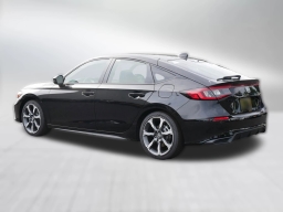 Honda Civic Hatchback Hybrid Sport Touring CVT 2026