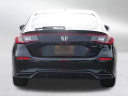 Honda Civic Hatchback Hybrid Sport Touring CVT 2026