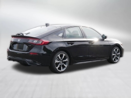 Honda Civic Hatchback Hybrid Sport Touring CVT 2026