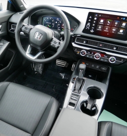 Honda Civic Hatchback Hybrid Sport Touring CVT 2026