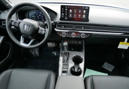 Honda Civic Hatchback Hybrid Sport Touring CVT 2026