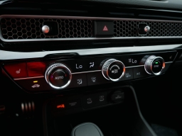 Honda Civic Hatchback Hybrid Sport Touring CVT 2026