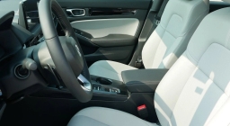 Honda Civic Hatchback Hybrid Sport Touring CVT 2026