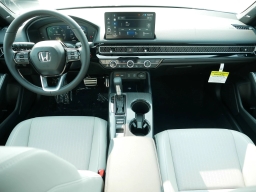 Honda Civic Hatchback Hybrid Sport Touring CVT 2026
