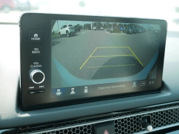 Honda Civic Hatchback Hybrid Sport Touring CVT 2026