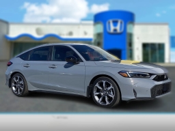 Honda Civic Hatchback Hybrid Sport Touring CVT 2026