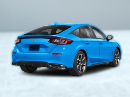 Honda Civic Hatchback Hybrid Sport Touring CVT 2026
