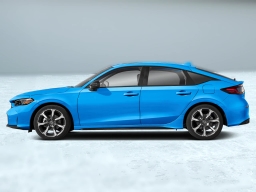 Honda Civic Hatchback Hybrid Sport Touring CVT 2026