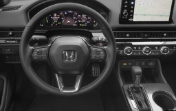 Honda Civic Hatchback Hybrid Sport Touring CVT 2026