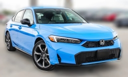 Honda Civic Hatchback Hybrid Sport Touring CVT 2026