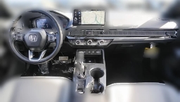 Honda Civic Hatchback Hybrid Sport Touring CVT 2026