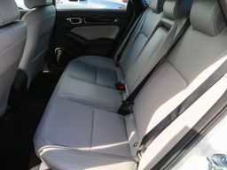 Honda Civic Hatchback Hybrid Sport Touring CVT 2026