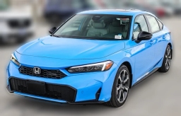 Honda Civic Hatchback Hybrid Sport Touring CVT 2026