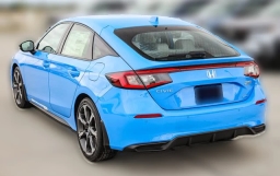 Honda Civic Hatchback Hybrid Sport Touring CVT 2026