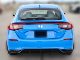 Honda Civic Hatchback Hybrid Sport Touring CVT 2026