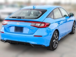 Honda Civic Hatchback Hybrid Sport Touring CVT 2026