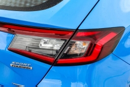 Honda Civic Hatchback Hybrid Sport Touring CVT 2026