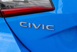 Honda Civic Hatchback Hybrid Sport Touring CVT 2026