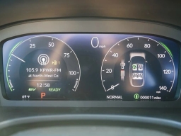 Honda Civic Hatchback Hybrid Sport Touring CVT 2026