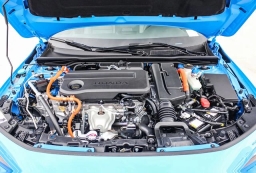 Honda Civic Hatchback Hybrid Sport Touring CVT 2026