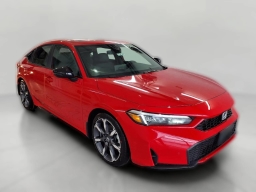 Honda Civic Hatchback Hybrid Sport Touring CVT 2026