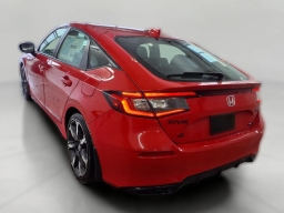 Honda Civic Hatchback Hybrid Sport Touring CVT 2026