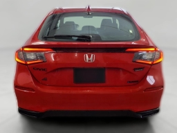 Honda Civic Hatchback Hybrid Sport Touring CVT 2026