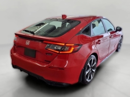 Honda Civic Hatchback Hybrid Sport Touring CVT 2026