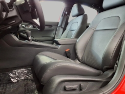 Honda Civic Hatchback Hybrid Sport Touring CVT 2026