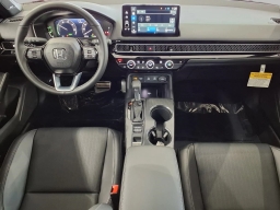 Honda Civic Hatchback Hybrid Sport Touring CVT 2026