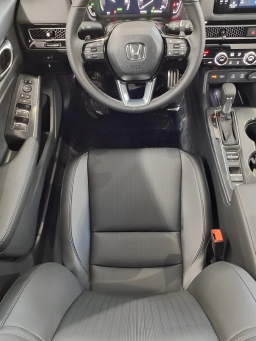 Honda Civic Hatchback Hybrid Sport Touring CVT 2026