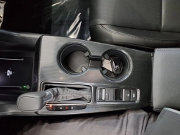 Honda Civic Hatchback Hybrid Sport Touring CVT 2026