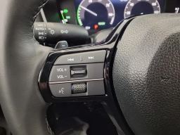 Honda Civic Hatchback Hybrid Sport Touring CVT 2026